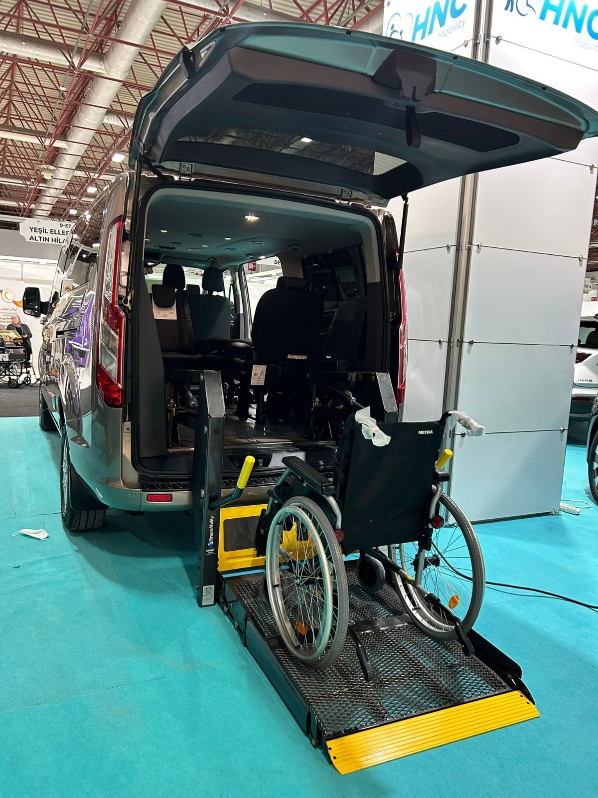 Maya Mobility
