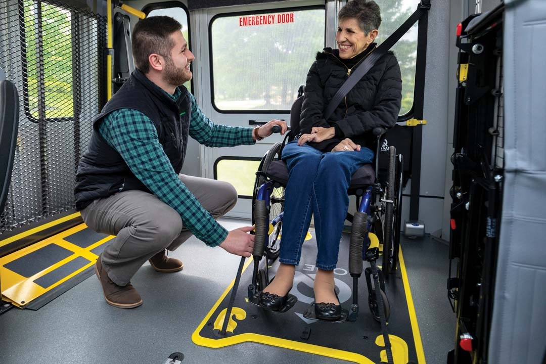 Maya Mobility